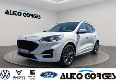 Ford Kuga, 2021