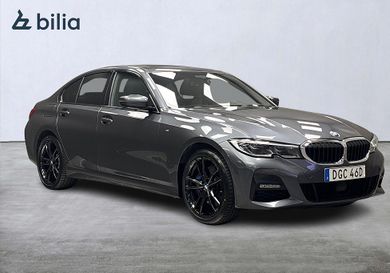 BMW 330, 2021
