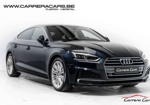 Audi A5, 2018