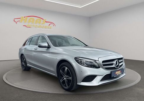Mercedes-Benz C 220, 2019