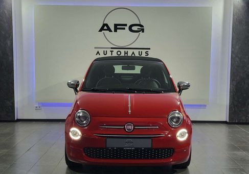 Fiat 500C, 2019