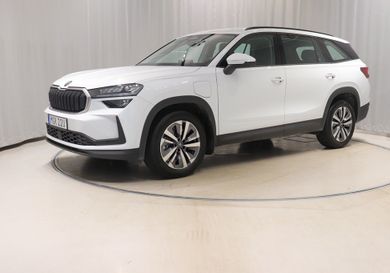Skoda Kodiaq, 2025