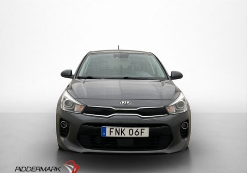 Kia Rio, 2020