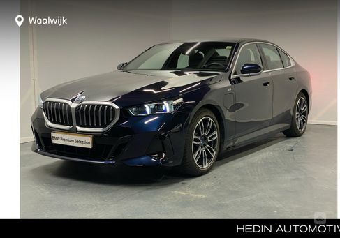 BMW 530, 2023