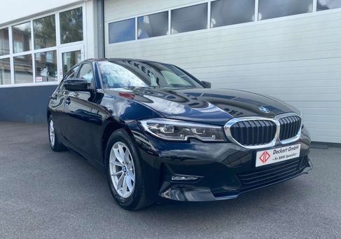 BMW 318, 2019