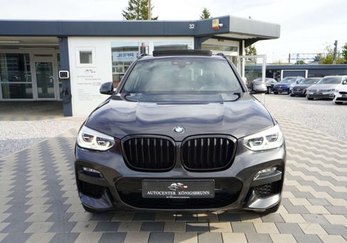 BMW X3, 2021 2