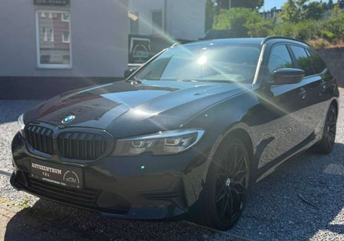 BMW 320, 2021