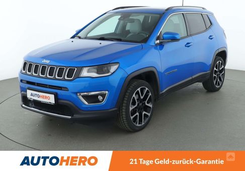 Jeep Compass, 2019