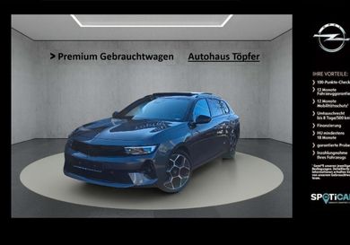 Opel Astra, 2024