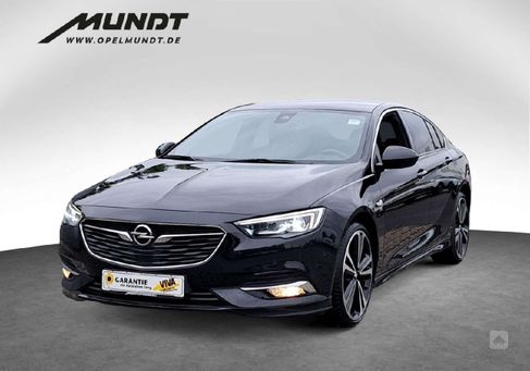 Opel Insignia, 2018