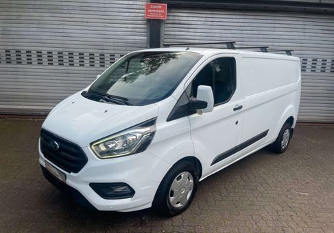 Ford Transit Custom, 2019 3