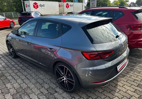 Seat Leon, 2018