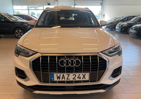 Audi Q3, 2024