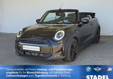MINI Cooper Cabrio, 2024