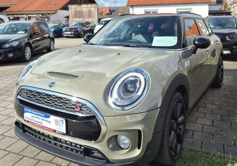 MINI Cooper SD Clubman, 2018