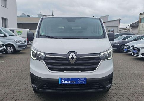Renault Trafic, 2024