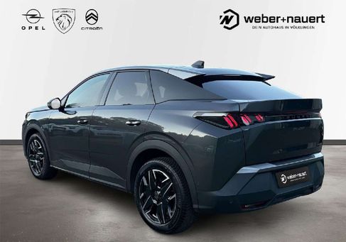 Peugeot 3008, 2025