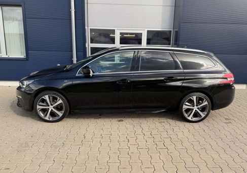 Peugeot 308, 2021