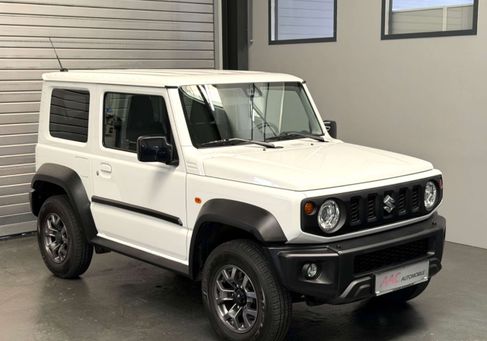 Suzuki Jimny, 2019 2