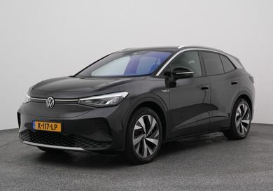 Volkswagen ID.4, 2020