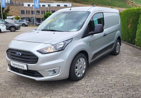 Ford Transit Connect, 2025