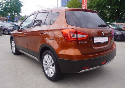 Suzuki SX4 S-Cross, 2018