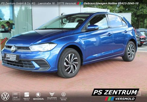 Volkswagen Polo, 2022