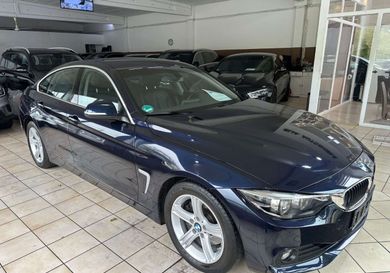 BMW 430, 2020