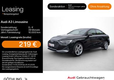Audi A3, 2025