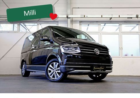 Volkswagen T6 Multivan, 2018