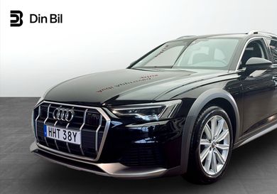 Audi A6 Allroad, 2020