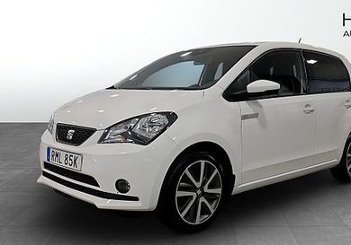 Seat Mii, 2021