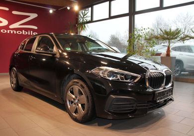 BMW 118, 2022