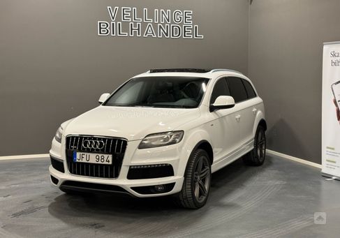 Audi Q7, 2013