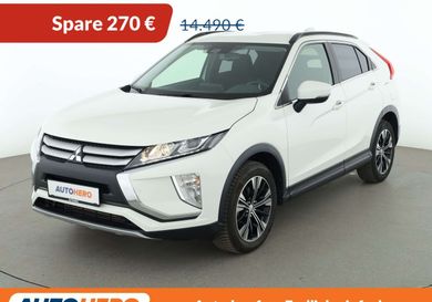 Mitsubishi Eclipse Cross, 2018