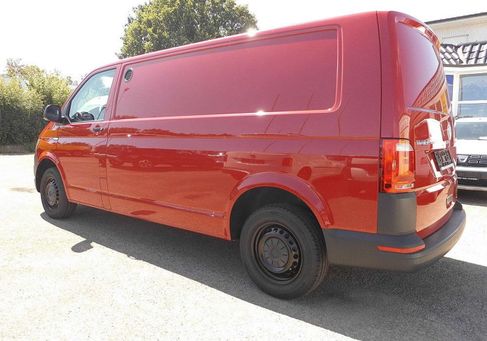 Volkswagen T6 Transporter, 2018