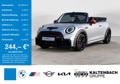 MINI John Cooper Works Cabrio, 2021