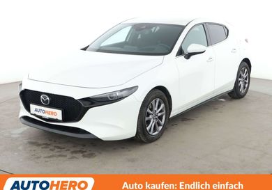 Mazda 3, 2020