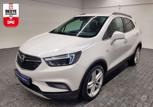 Opel Mokka X, 2018