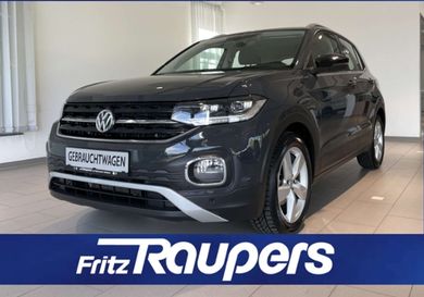 Volkswagen T-Cross, 2019
