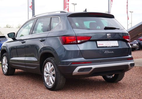 Seat Ateca, 2021
