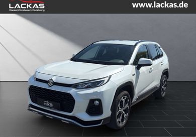 Suzuki Across, 2021