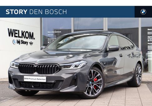 BMW 630 Gran Turismo, 2024