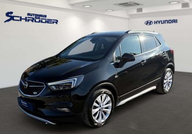 Opel Mokka, 2019