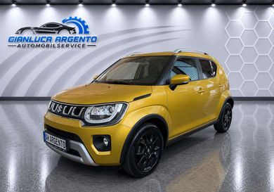 Suzuki Ignis, 2021