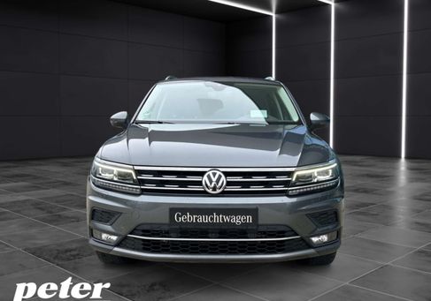 Volkswagen Tiguan, 2020 2