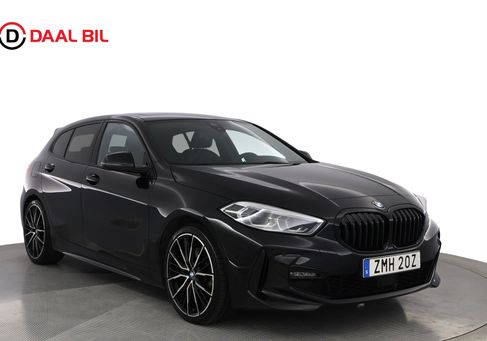 BMW 120, 2020