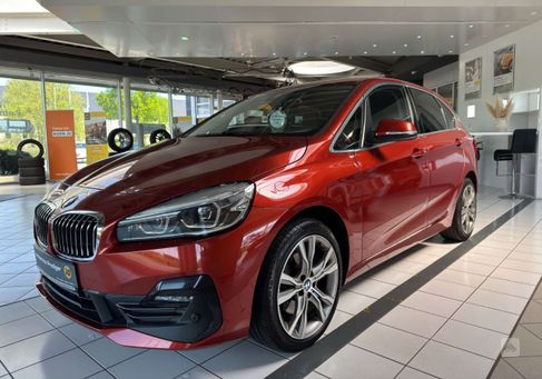 BMW 220, 2018