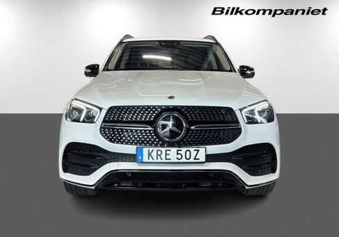 Mercedes-Benz GLE 350, 2022