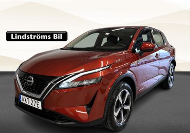 Nissan Qashqai, 2023